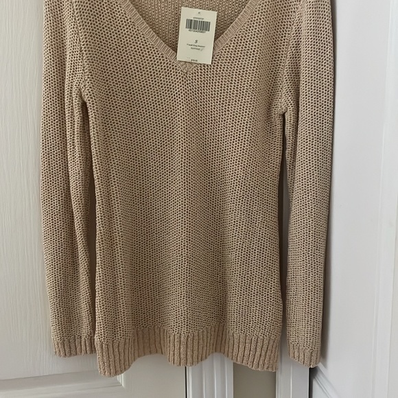 BOSTON PROPER SWEATER SIZE SMALL - Picture 3 of 3